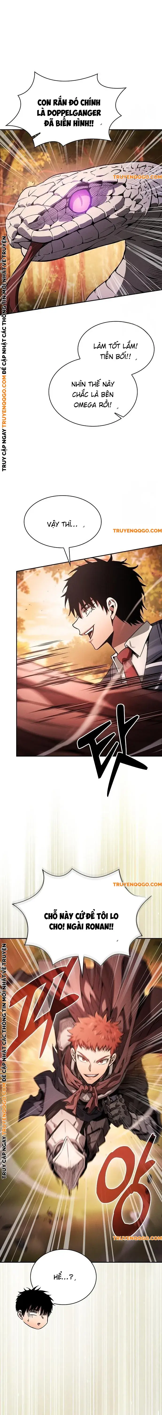 Kiếm Sĩ Thiên Tài Của Học Viện Chap 97 - Next Chap 98