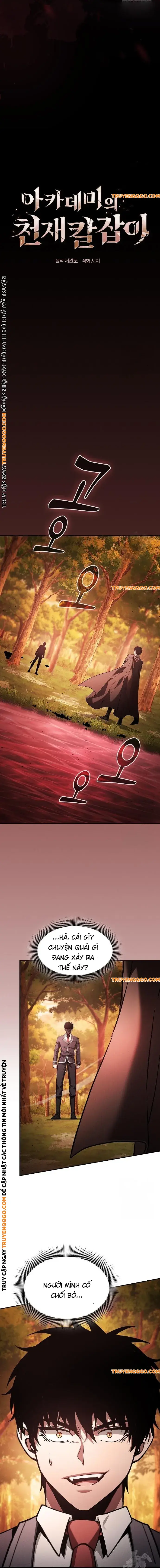Kiếm Sĩ Thiên Tài Của Học Viện Chap 98 - Next Chap 99