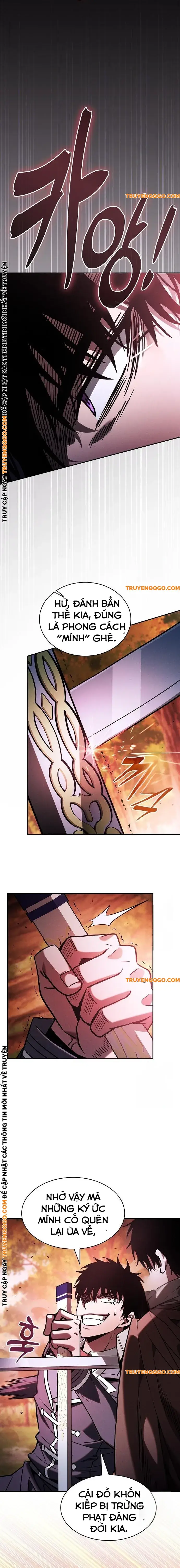 Kiếm Sĩ Thiên Tài Của Học Viện Chap 98 - Next Chap 99