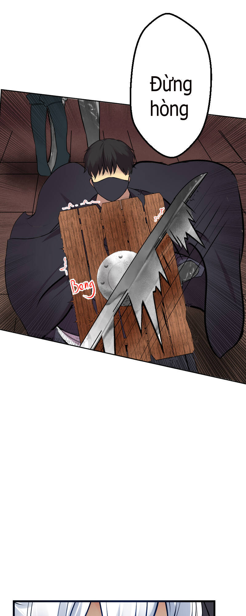 Kiếm Sĩ Thời Gian Chap 12 - Next Chap 13
