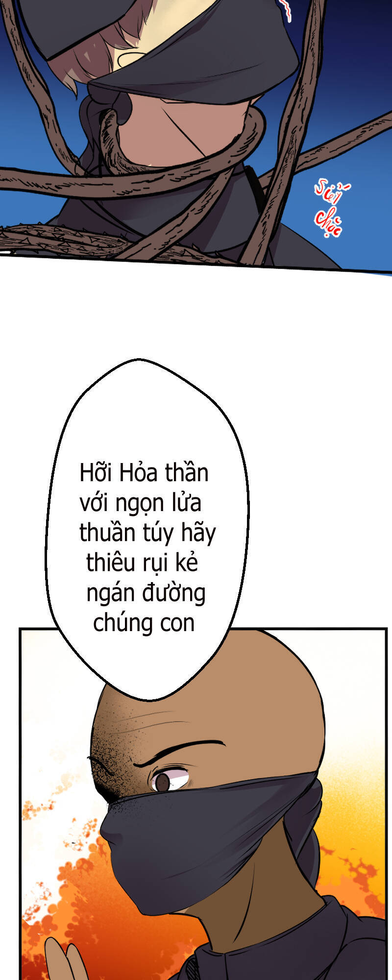 Kiếm Sĩ Thời Gian Chap 12 - Next Chap 13
