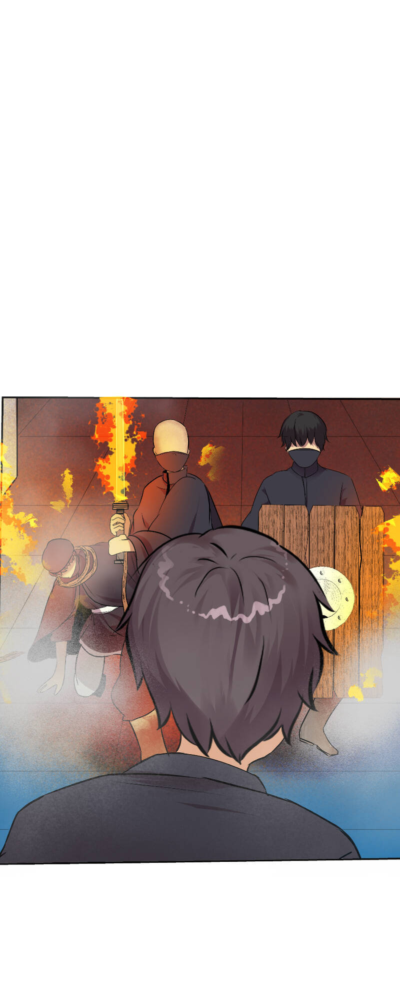 Kiếm Sĩ Thời Gian Chap 12 - Next Chap 13