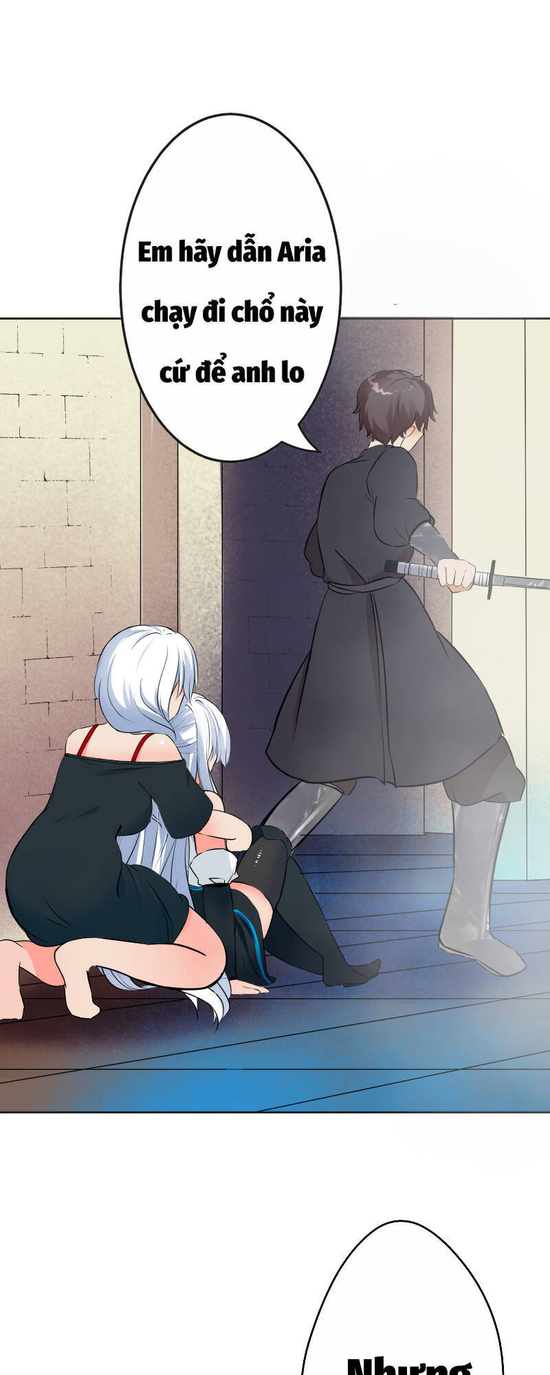 Kiếm Sĩ Thời Gian Chap 12 - Next Chap 13