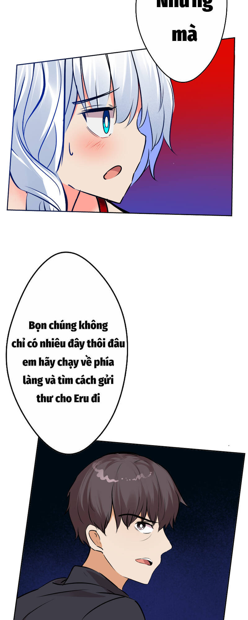 Kiếm Sĩ Thời Gian Chap 12 - Next Chap 13