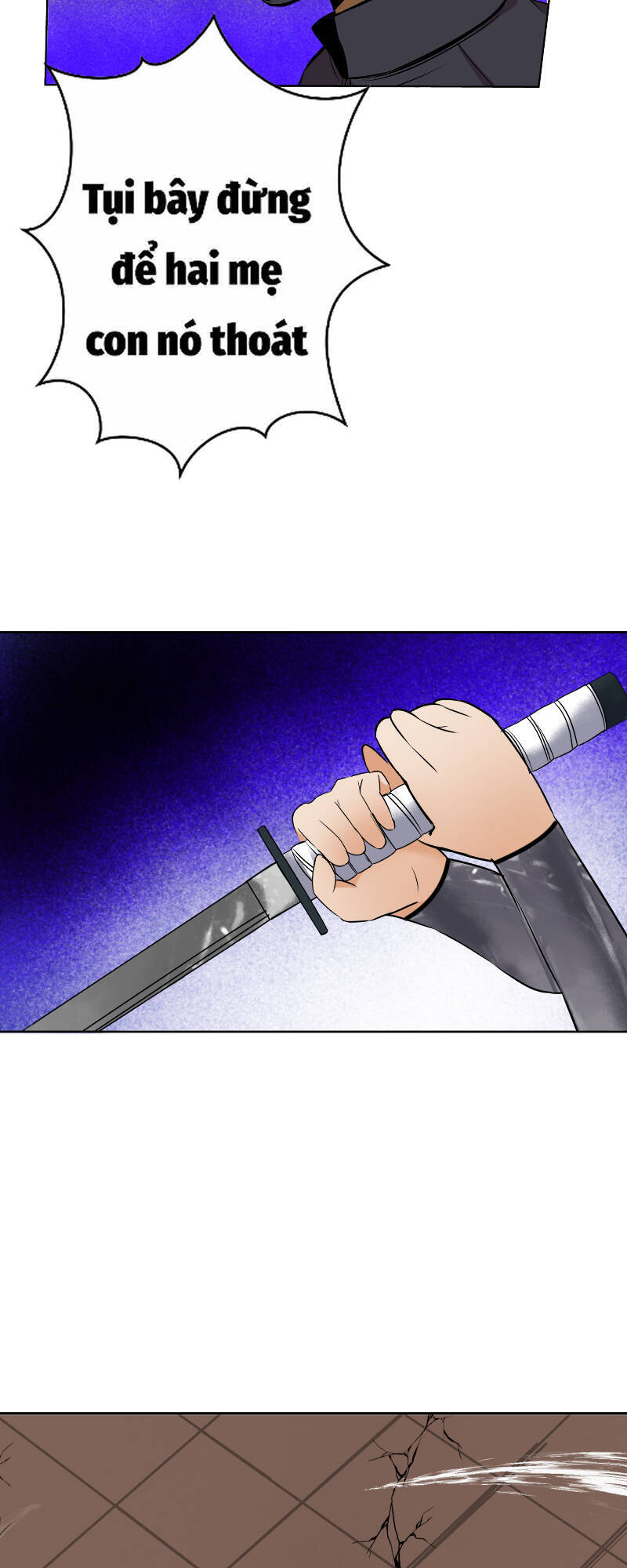 Kiếm Sĩ Thời Gian Chap 12 - Next Chap 13