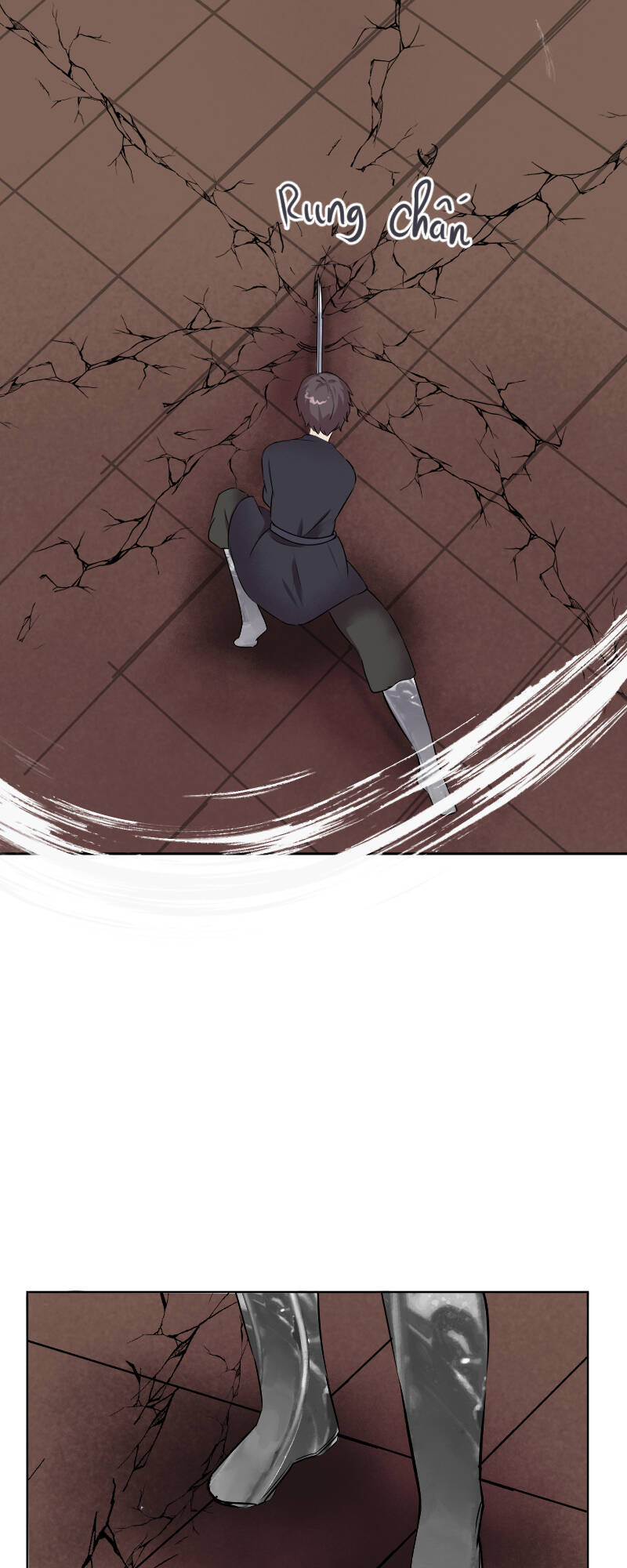 Kiếm Sĩ Thời Gian Chap 12 - Next Chap 13
