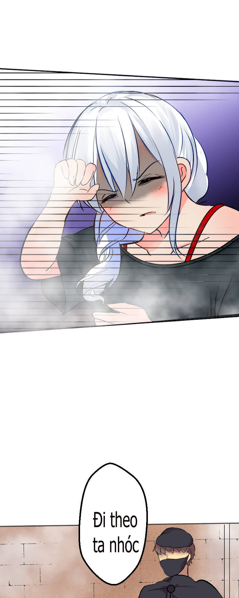 Kiếm Sĩ Thời Gian Chap 12 - Next Chap 13