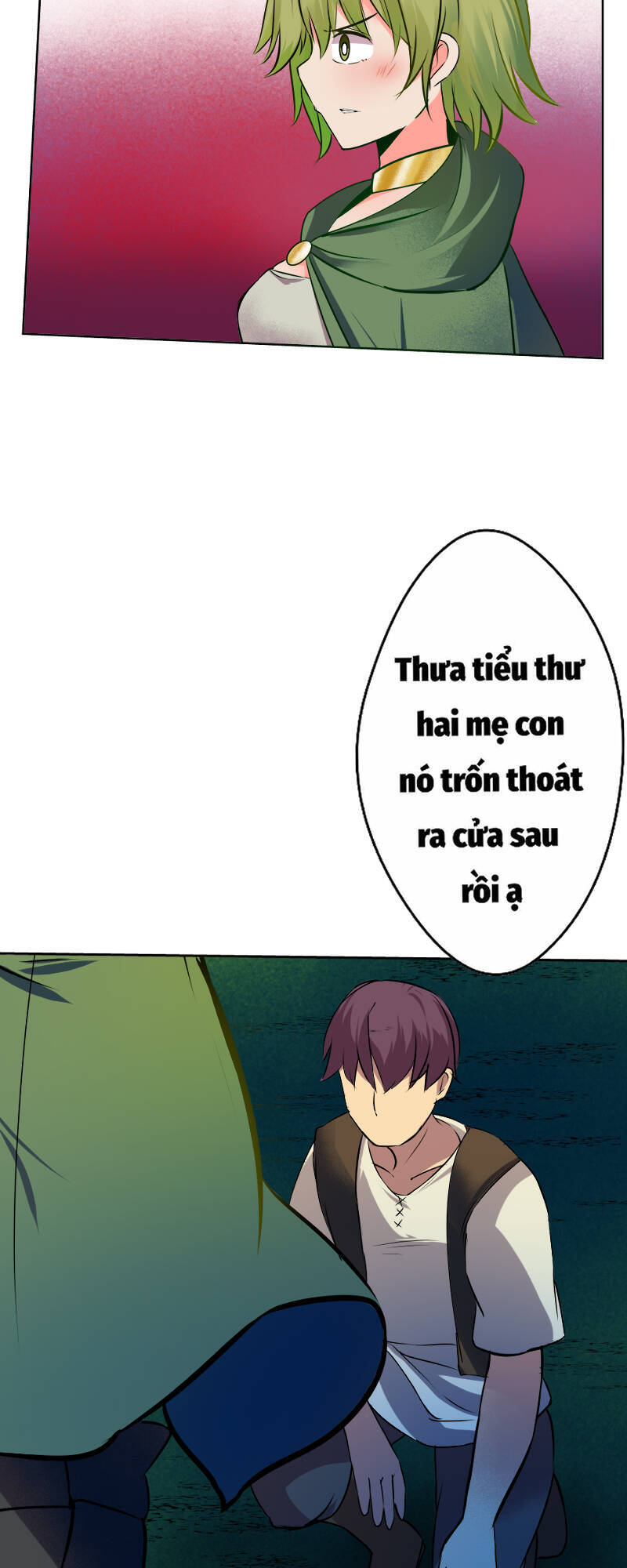 Kiếm Sĩ Thời Gian Chap 12 - Next Chap 13