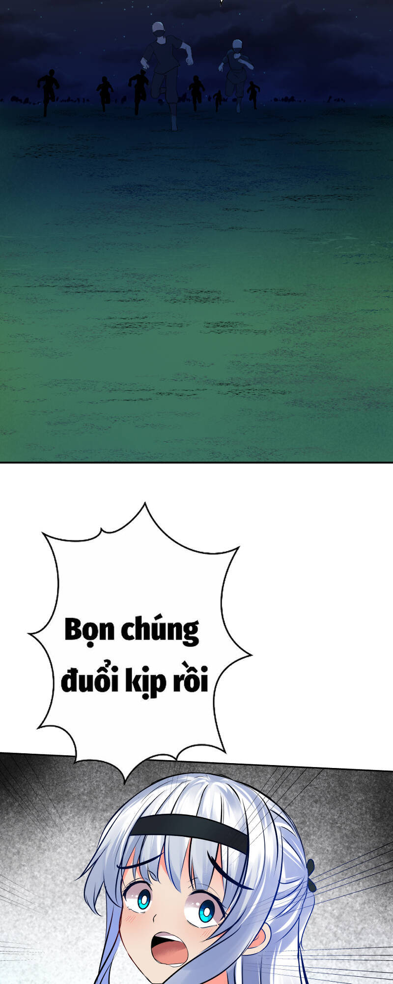 Kiếm Sĩ Thời Gian Chap 12 - Next Chap 13