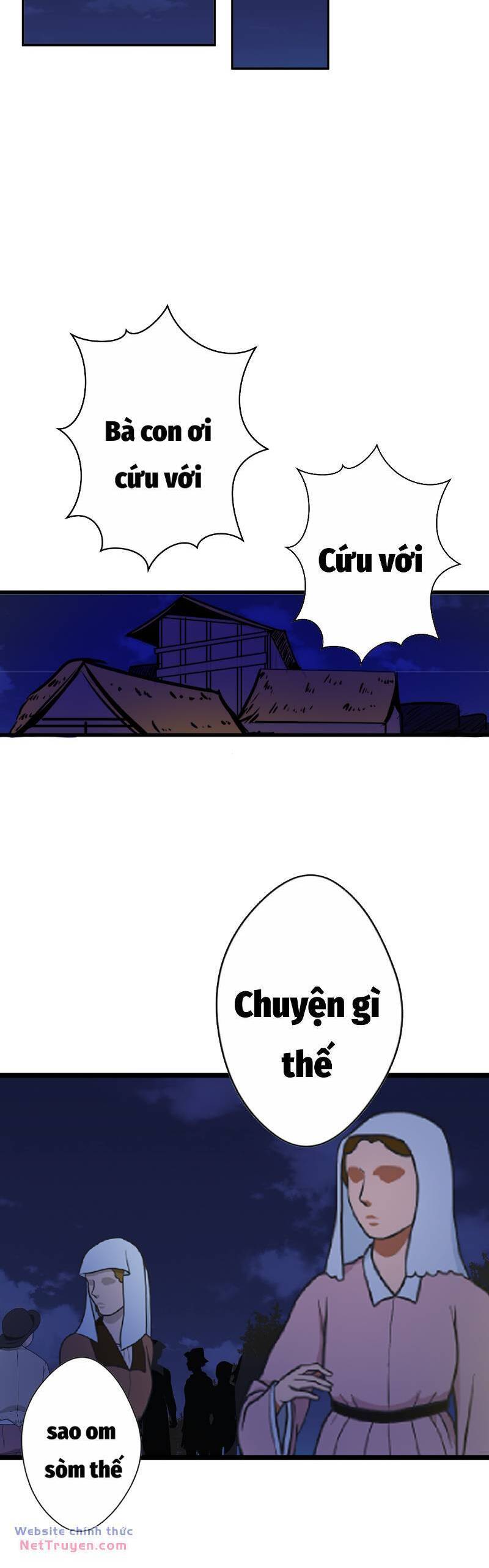Kiếm Sĩ Thời Gian Chap 13 - Next Chap 14