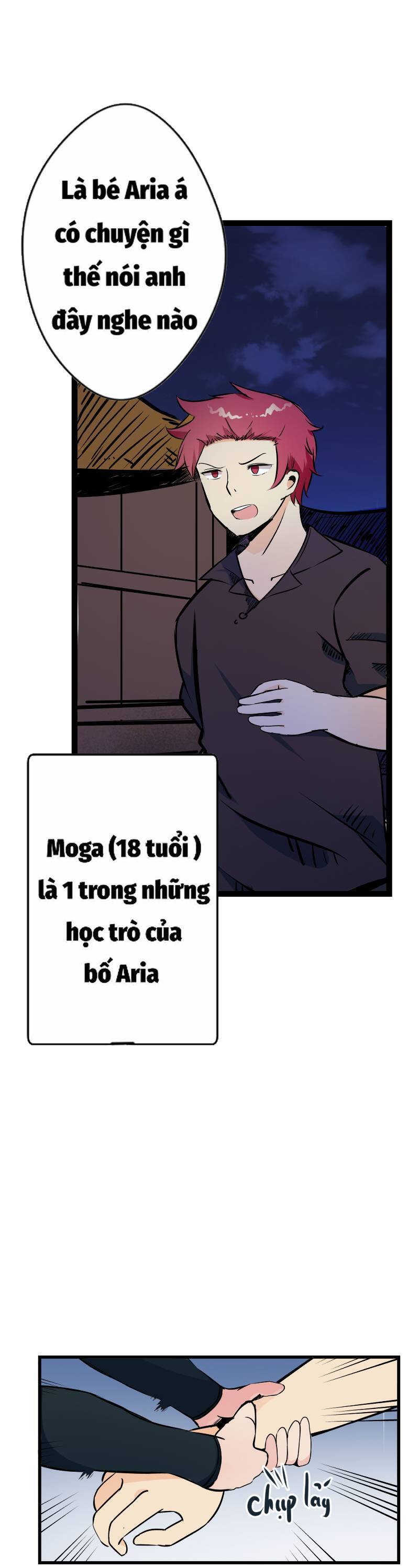 Kiếm Sĩ Thời Gian Chap 13 - Next Chap 14