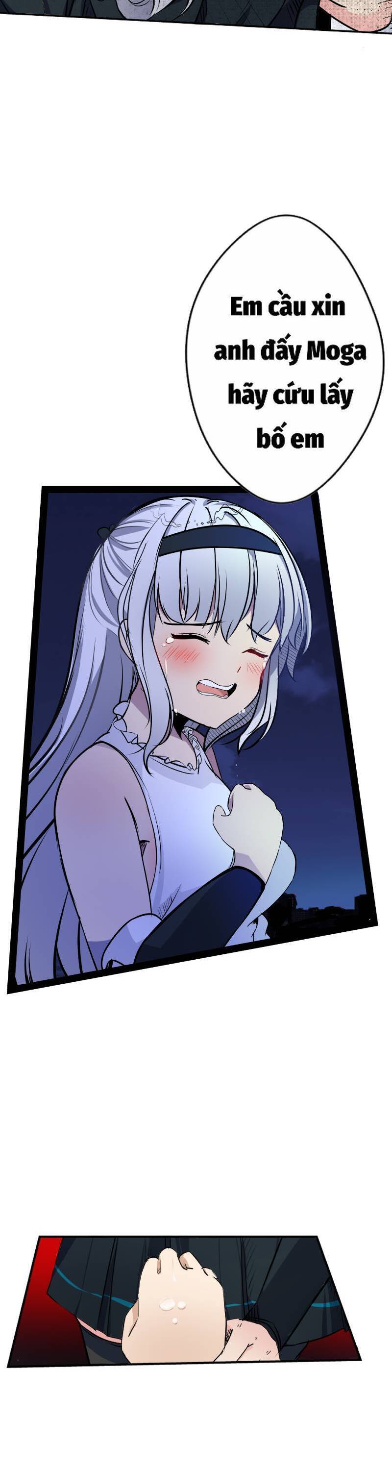 Kiếm Sĩ Thời Gian Chap 13 - Next Chap 14