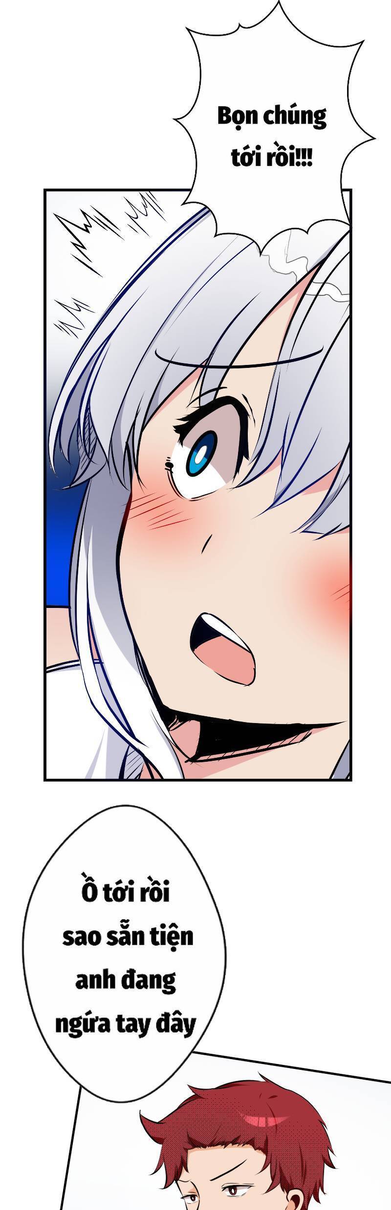 Kiếm Sĩ Thời Gian Chap 13 - Next Chap 14
