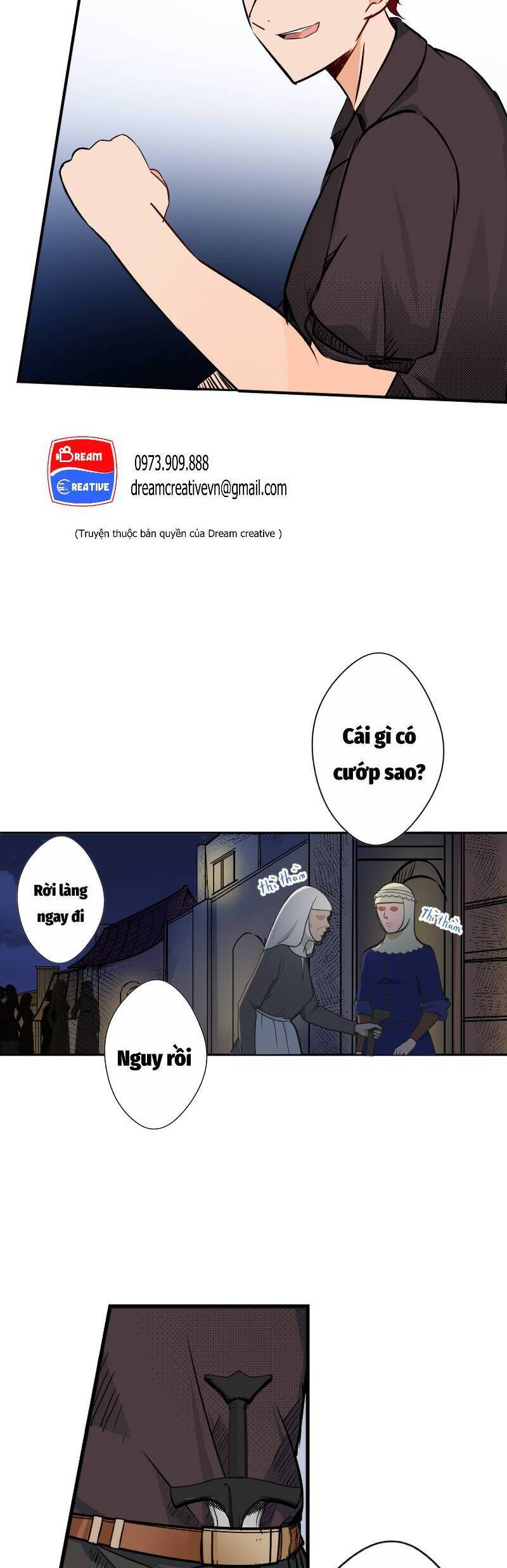 Kiếm Sĩ Thời Gian Chap 13 - Next Chap 14