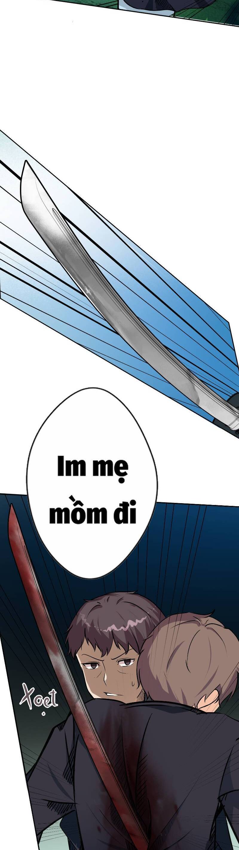 Kiếm Sĩ Thời Gian Chap 13 - Next Chap 14