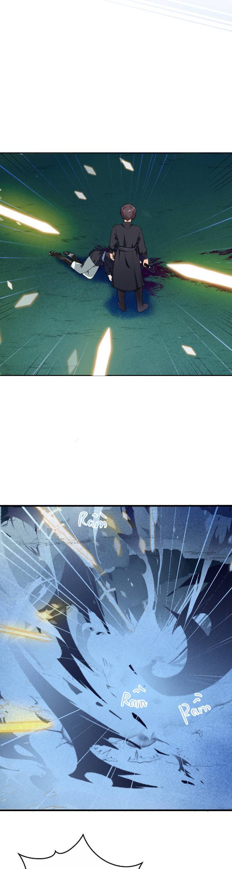 Kiếm Sĩ Thời Gian Chap 13 - Next Chap 14