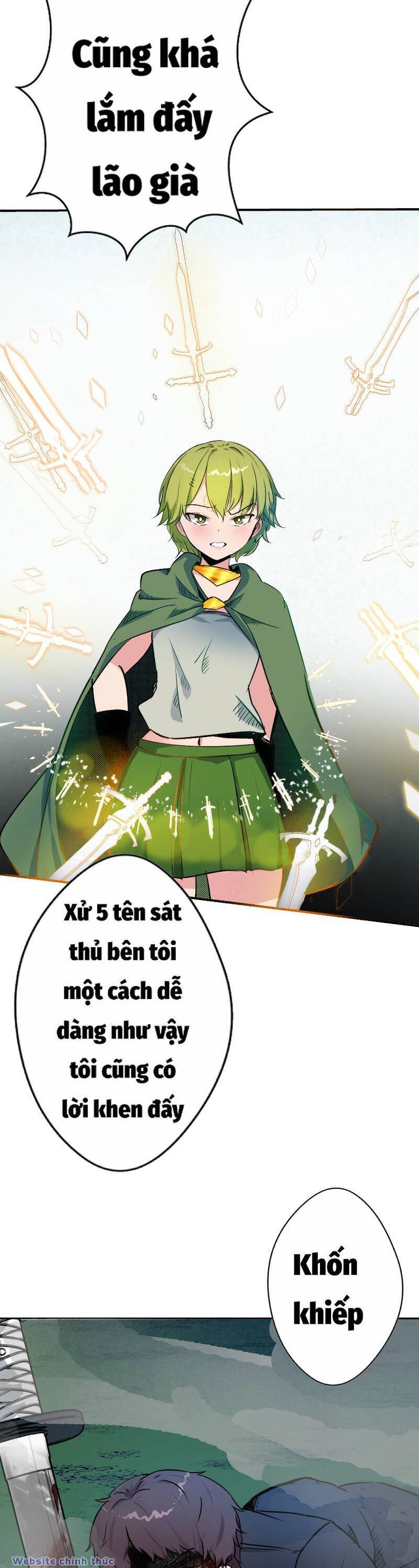 Kiếm Sĩ Thời Gian Chap 13 - Next Chap 14