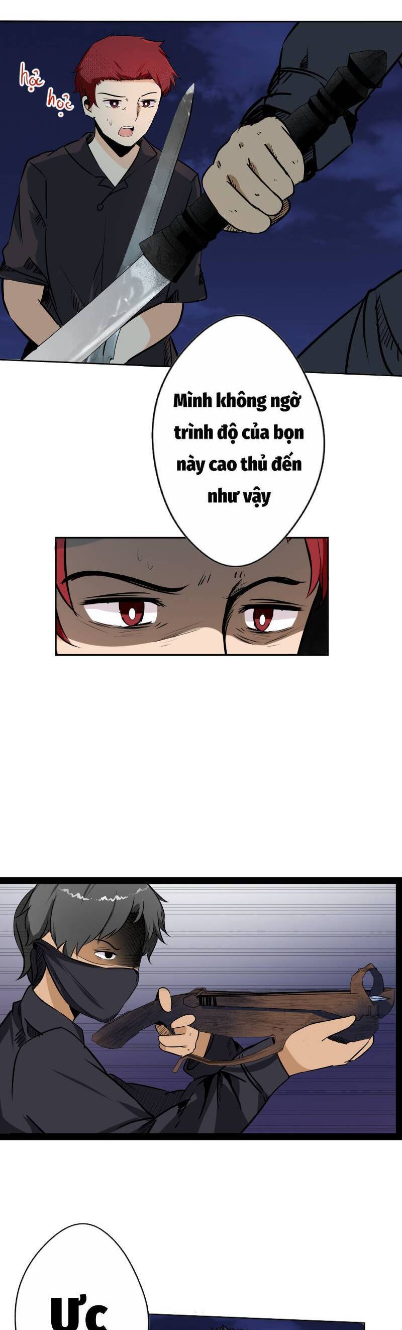 Kiếm Sĩ Thời Gian Chap 132 - Next Chap 133