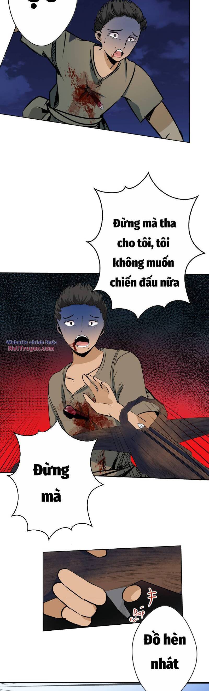 Kiếm Sĩ Thời Gian Chap 132 - Next Chap 133