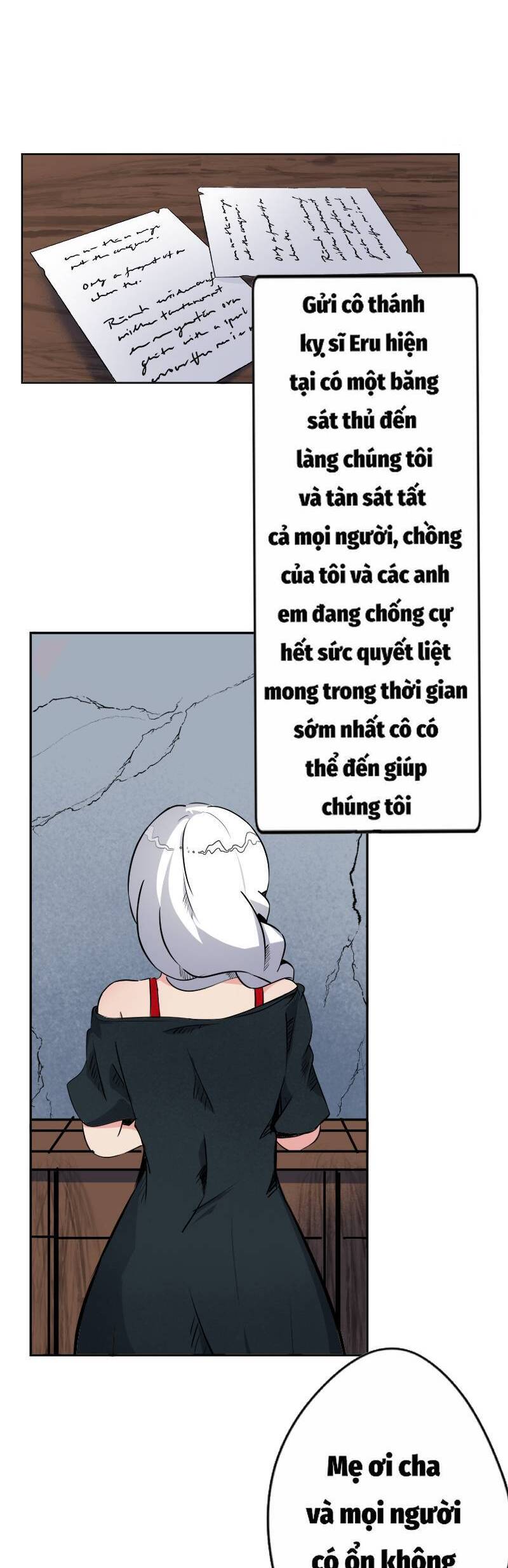 Kiếm Sĩ Thời Gian Chap 132 - Next Chap 133