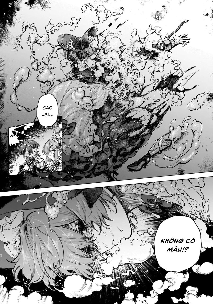 Kiếm Sống Bằng Trò Chơi Sinh Tử Chap 3 - Next Chap 4