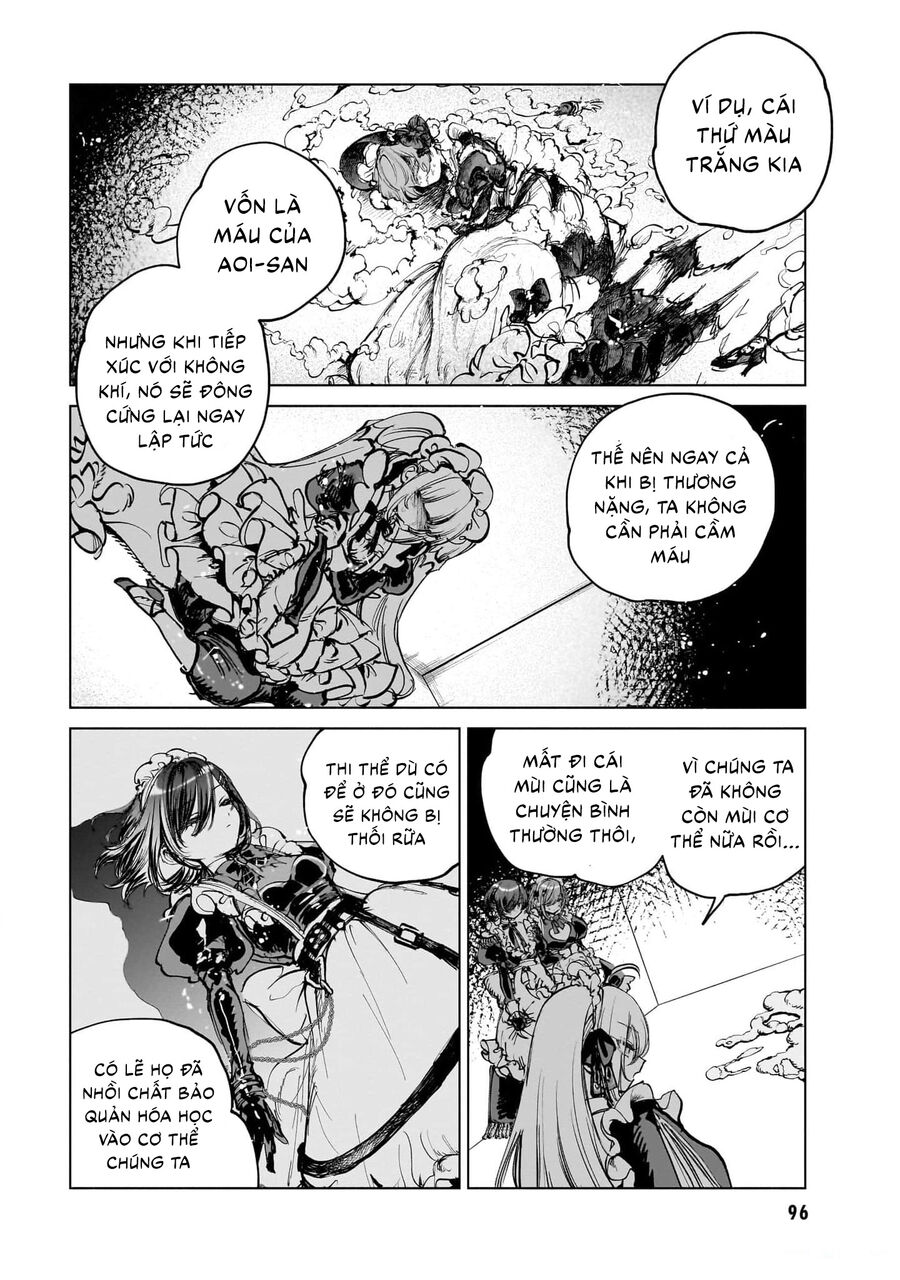 Kiếm Sống Bằng Trò Chơi Sinh Tử Chap 3 - Next Chap 4