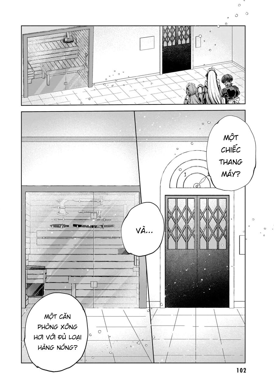 Kiếm Sống Bằng Trò Chơi Sinh Tử Chap 4 - Next Chap 5