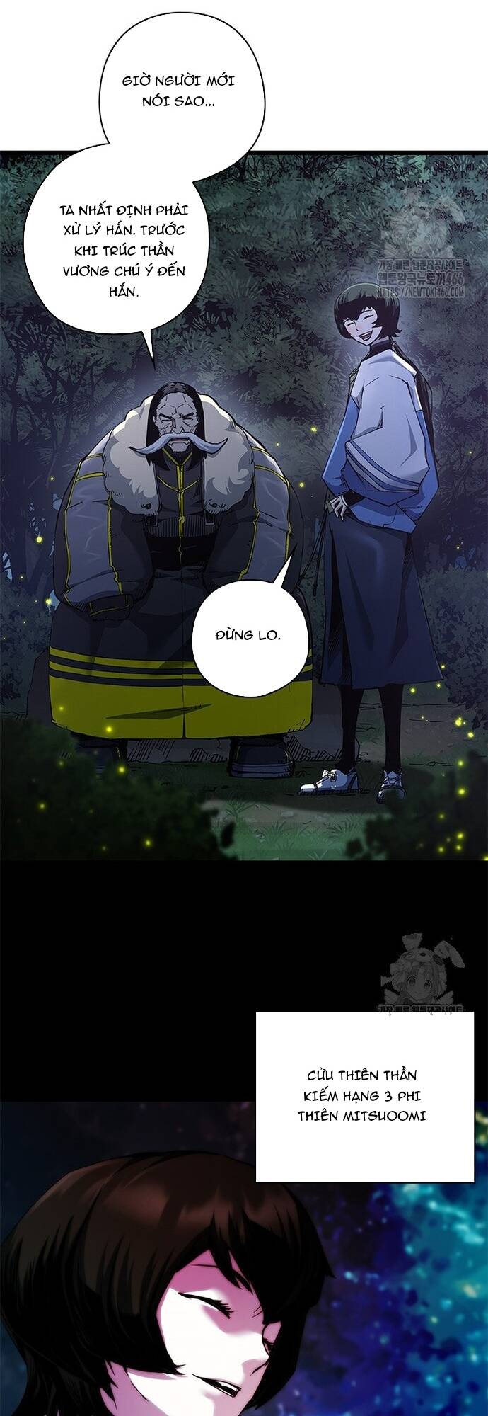 Kiếm Thần: Thần Chi Tử Chap 39 - Next Chap 40