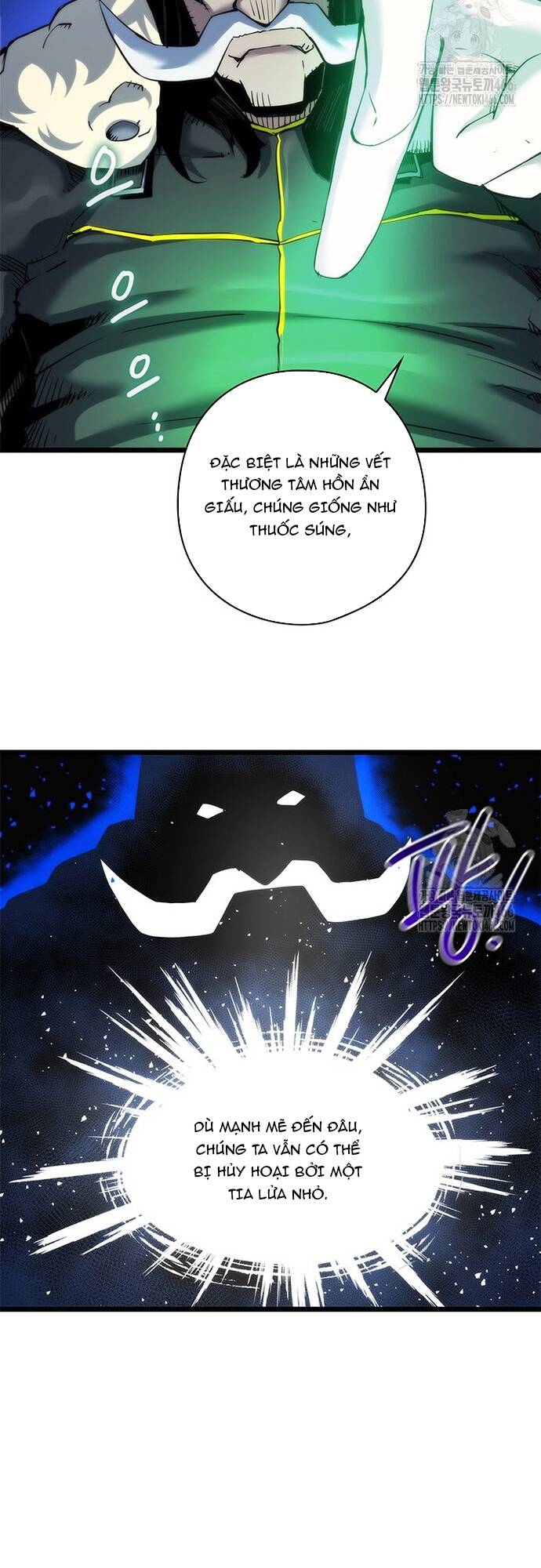 Kiếm Thần: Thần Chi Tử Chap 39 - Next Chap 40