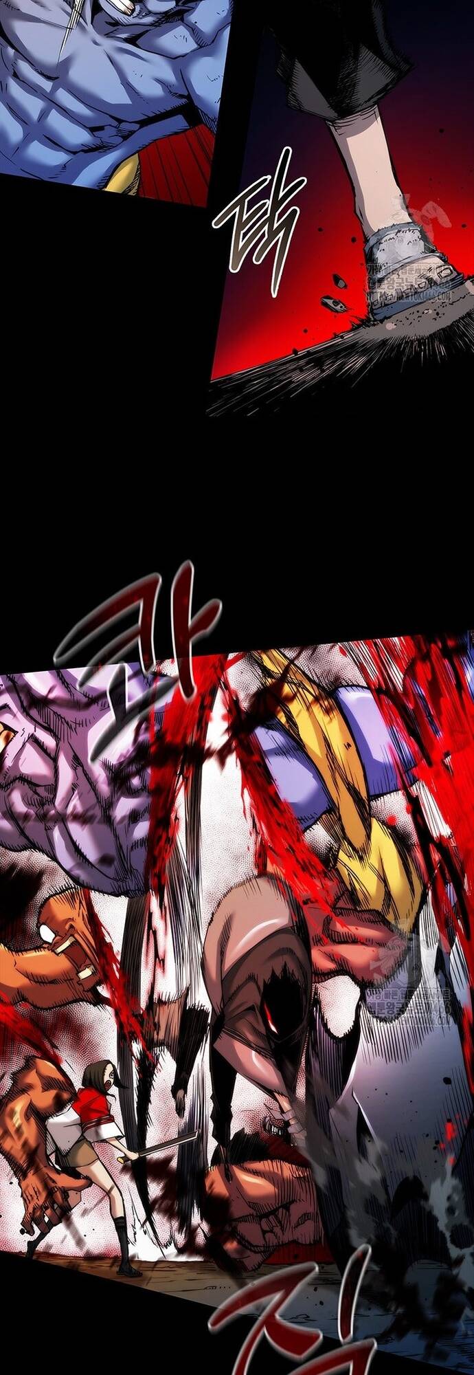 Kiếm Thần: Thần Chi Tử Chap 39 - Next Chap 40