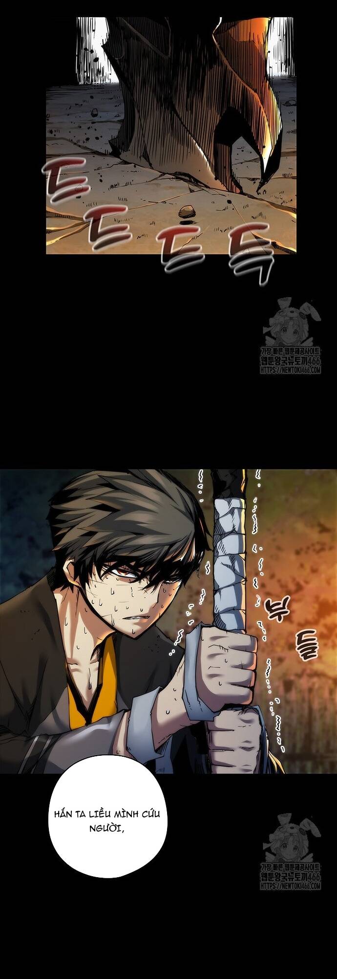 Kiếm Thần: Thần Chi Tử Chap 39 - Next Chap 40