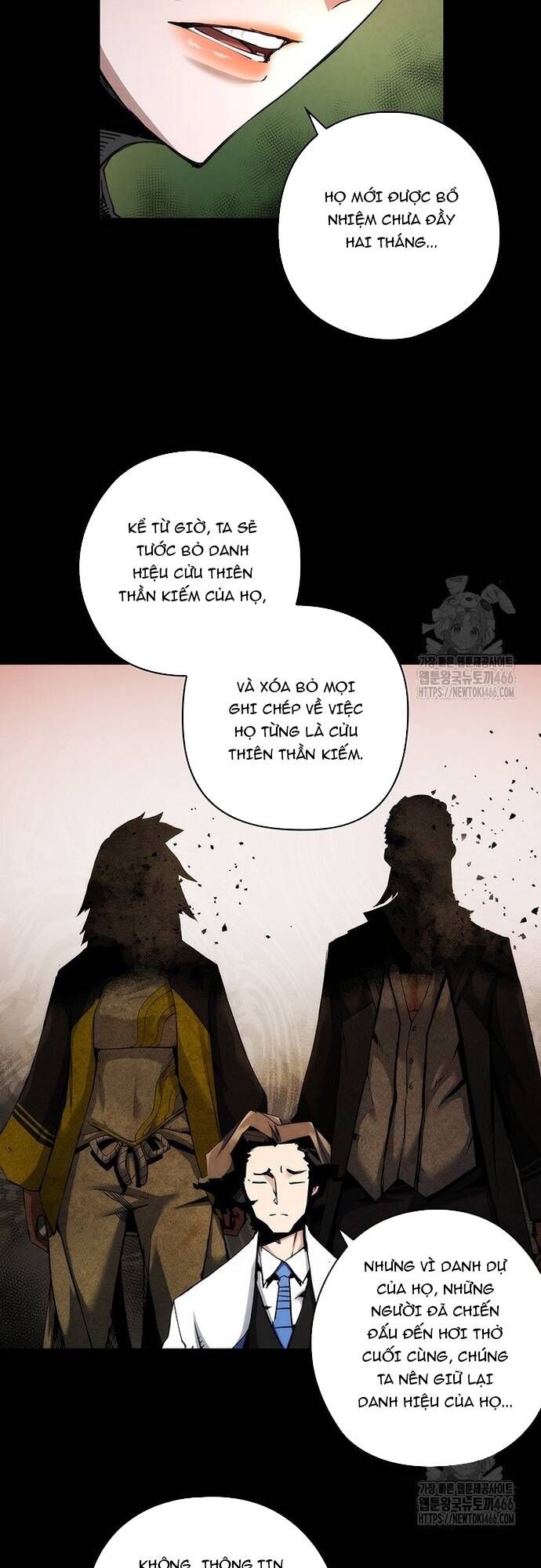Kiếm Thần: Thần Chi Tử Chap 39 - Next Chap 40