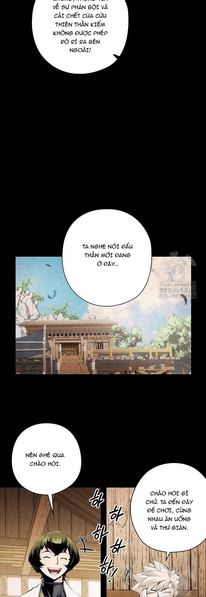 Kiếm Thần: Thần Chi Tử Chap 39 - Next Chap 40