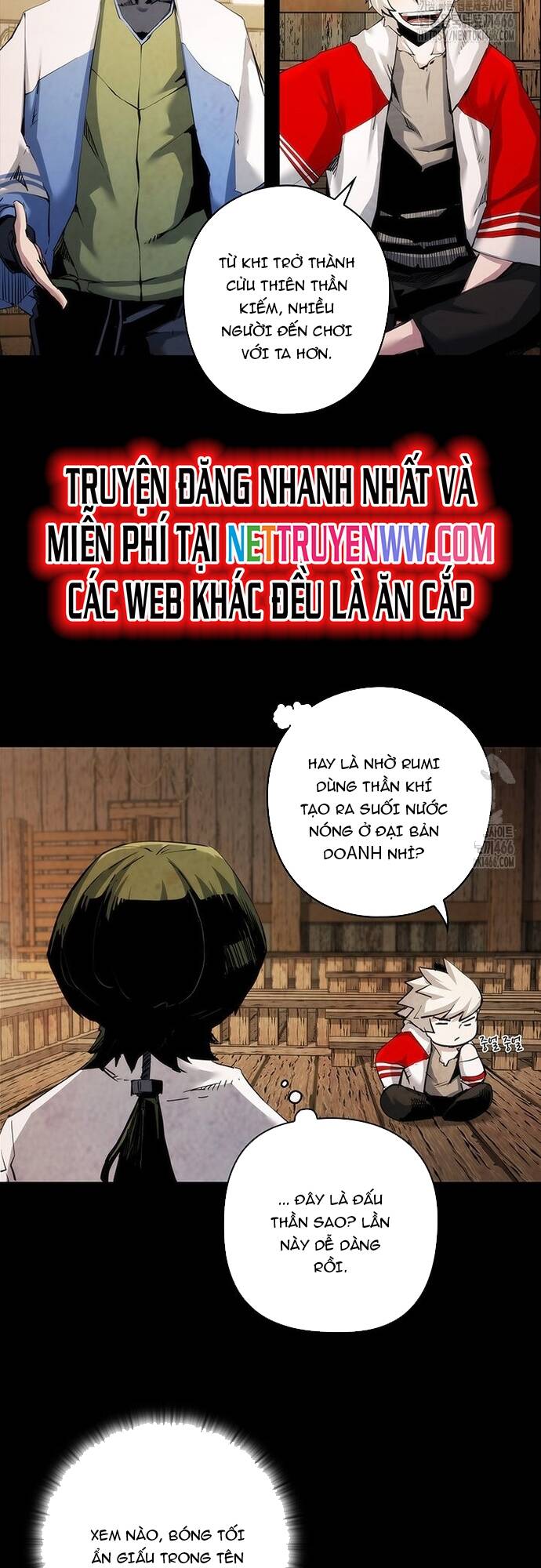Kiếm Thần: Thần Chi Tử Chap 39 - Next Chap 40