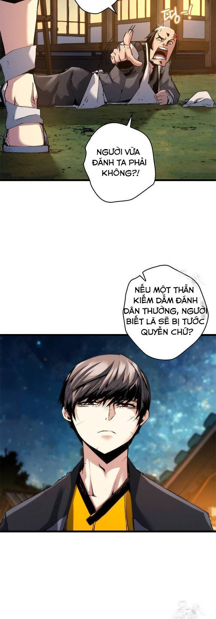 Kiếm Thần: Thần Chi Tử Chap 40 - Next Chap 41
