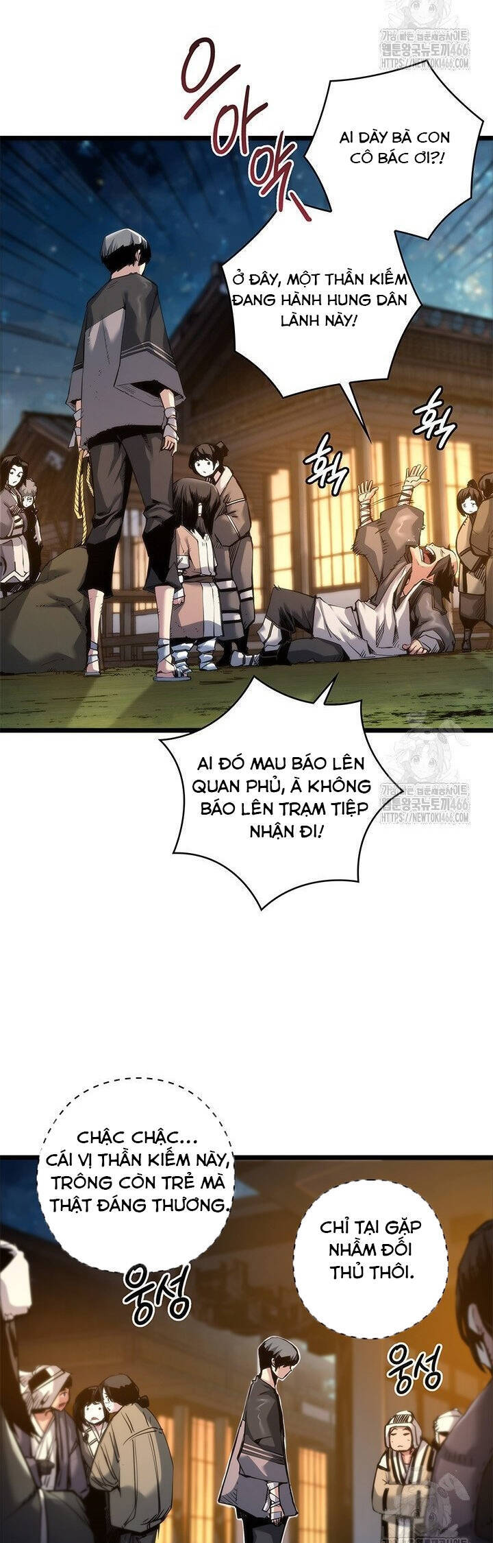 Kiếm Thần: Thần Chi Tử Chap 40 - Next Chap 41