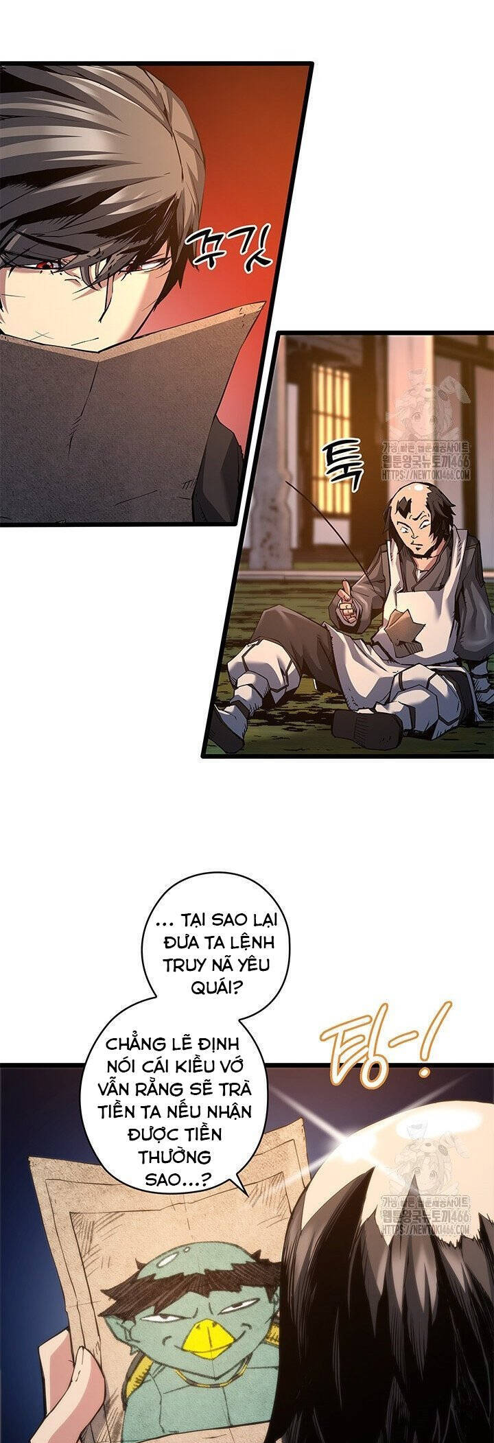 Kiếm Thần: Thần Chi Tử Chap 40 - Next Chap 41