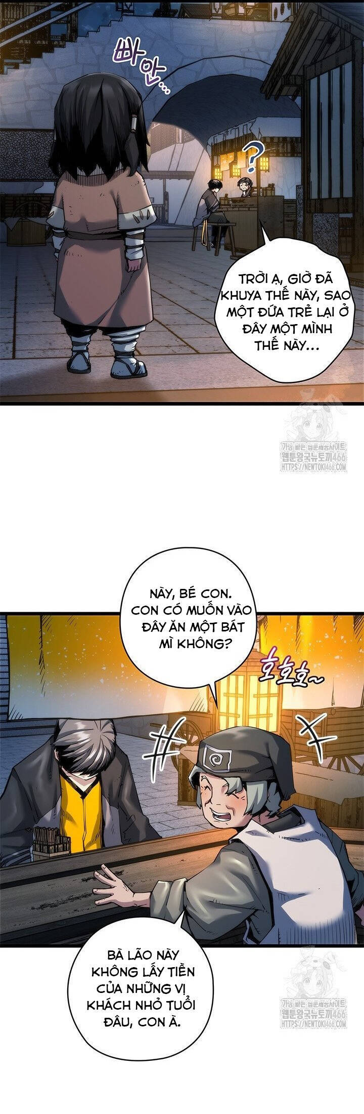 Kiếm Thần: Thần Chi Tử Chap 40 - Next Chap 41