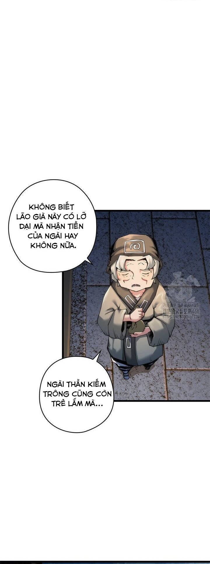Kiếm Thần: Thần Chi Tử Chap 40 - Next Chap 41
