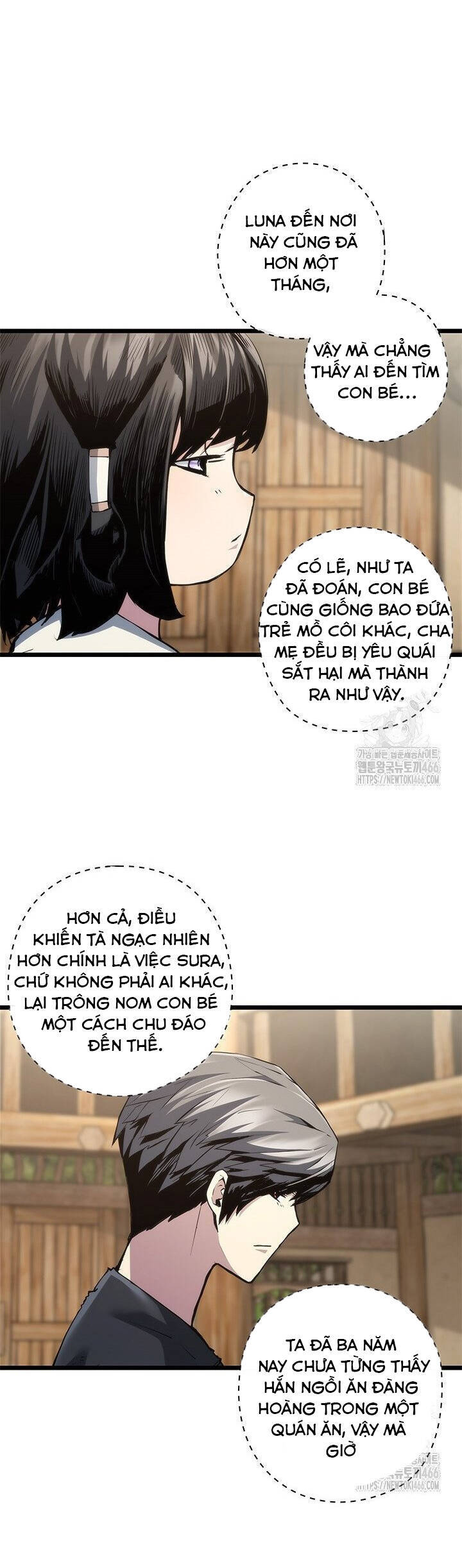 Kiếm Thần: Thần Chi Tử Chap 40 - Next Chap 41