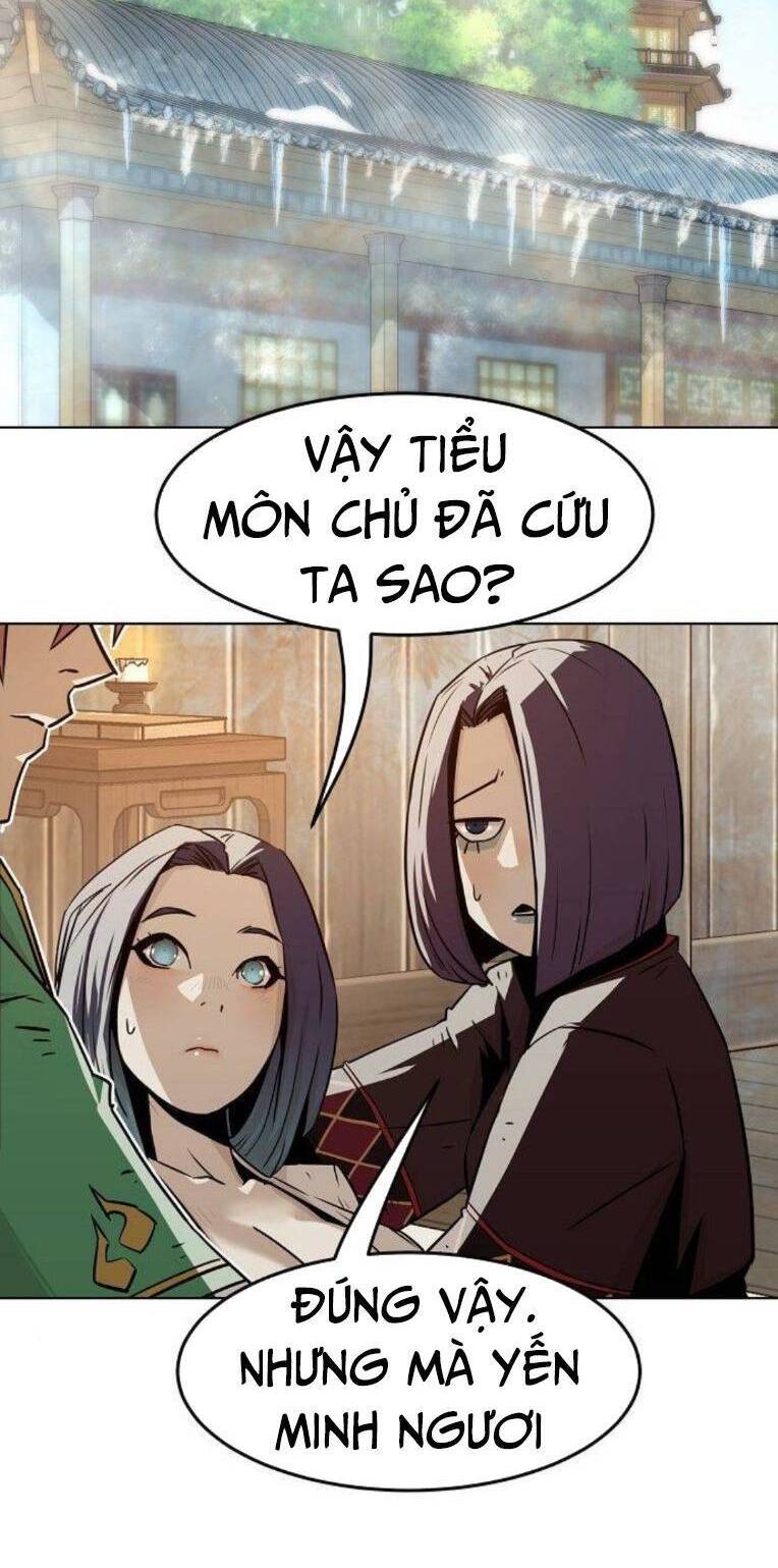 Kiếm Thần Trọng Sinh Chap 25 - Next Chap 26