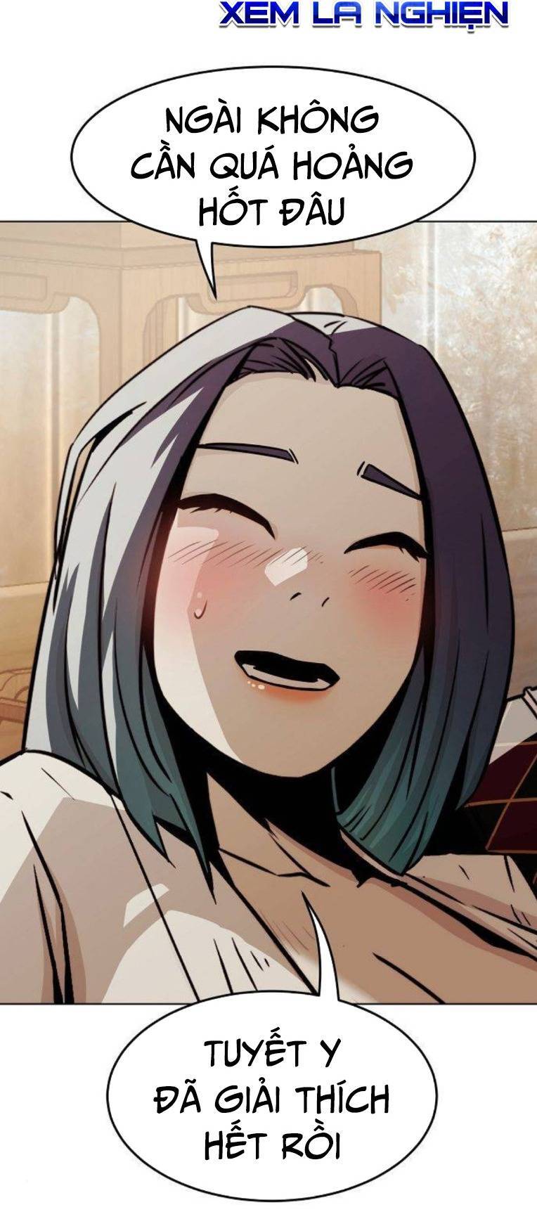 Kiếm Thần Trọng Sinh Chap 25 - Next Chap 26