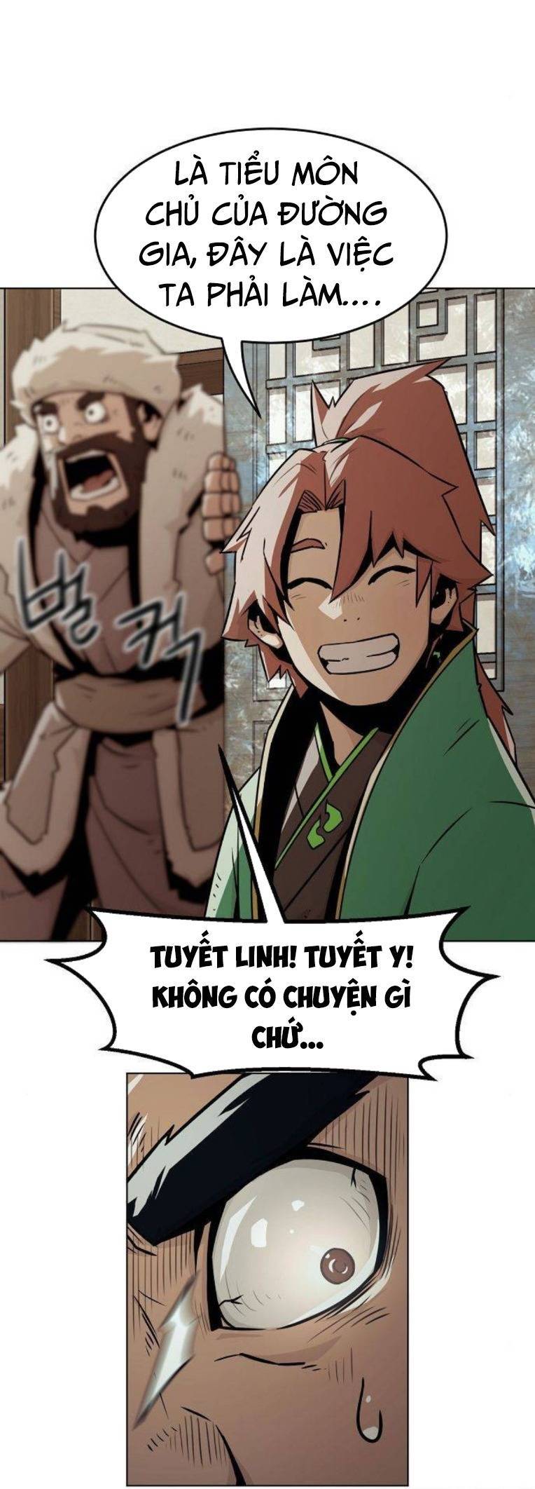 Kiếm Thần Trọng Sinh Chap 25 - Next Chap 26
