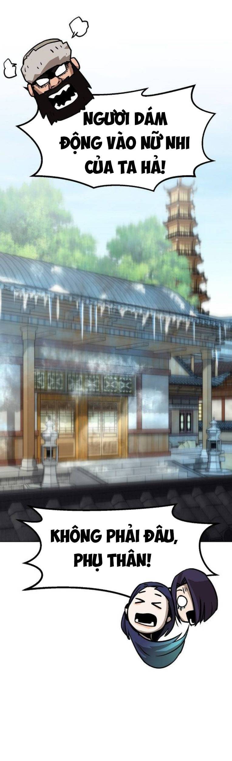 Kiếm Thần Trọng Sinh Chap 25 - Next Chap 26