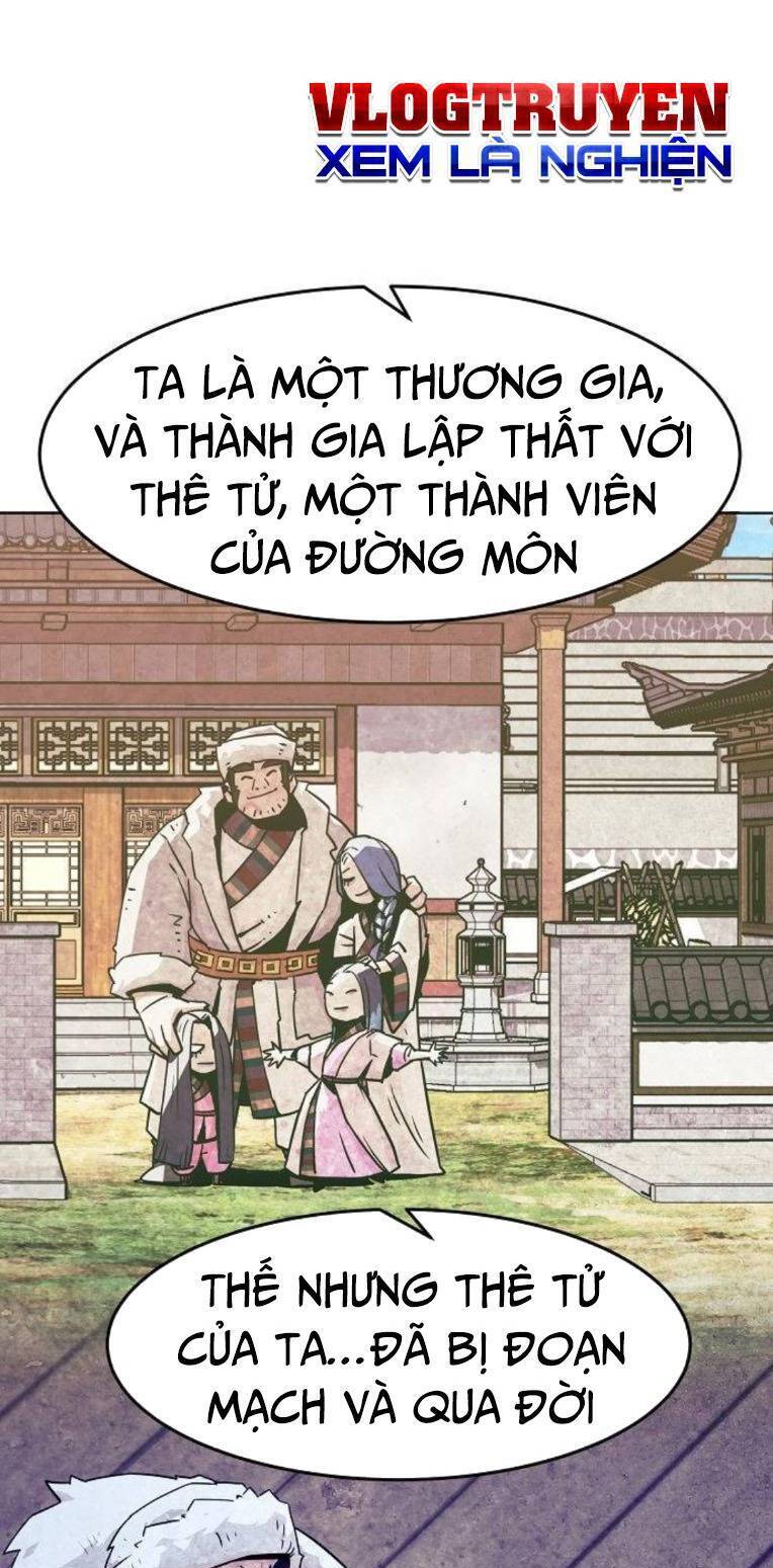 Kiếm Thần Trọng Sinh Chap 25 - Next Chap 26
