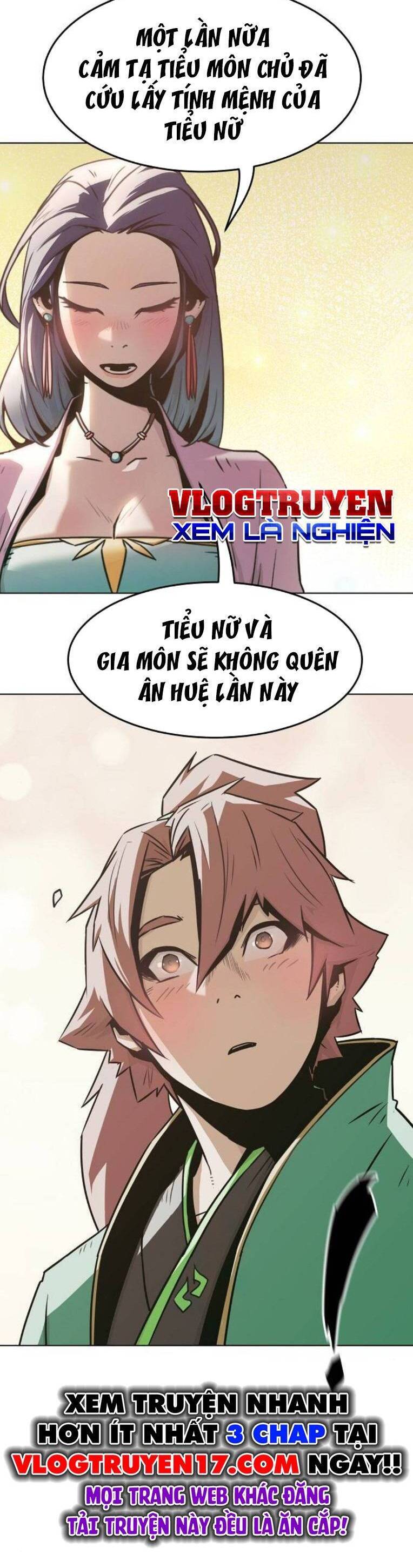 Kiếm Thần Trọng Sinh Chap 25 - Next Chap 26