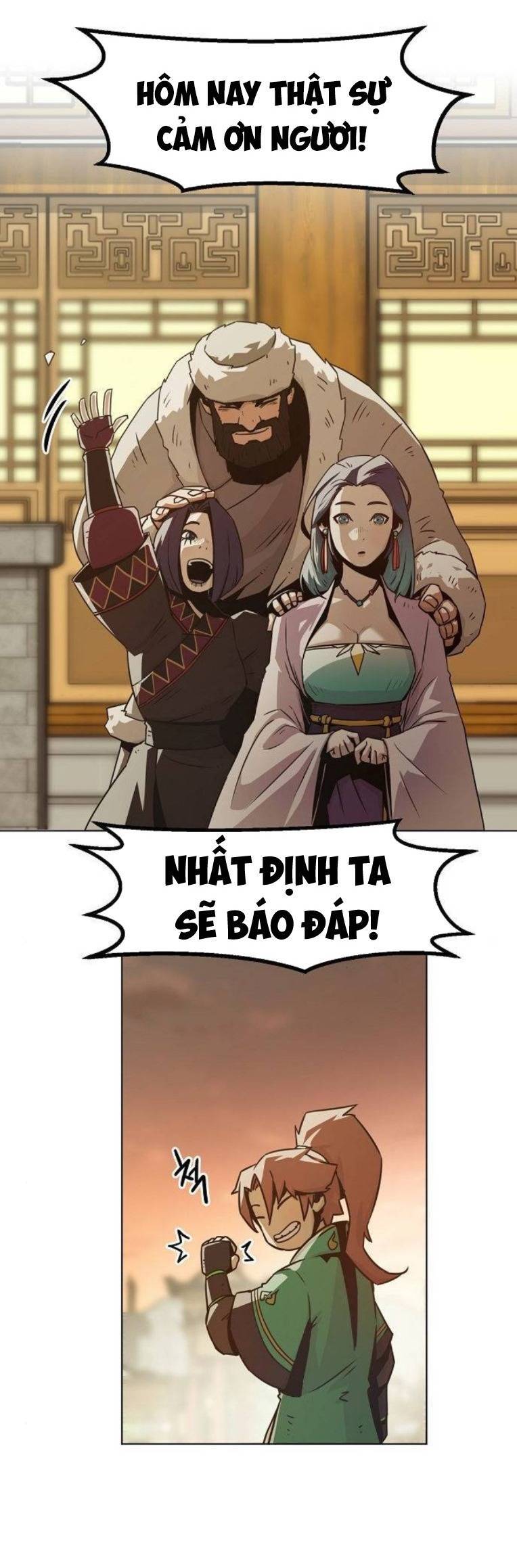 Kiếm Thần Trọng Sinh Chap 25 - Next Chap 26