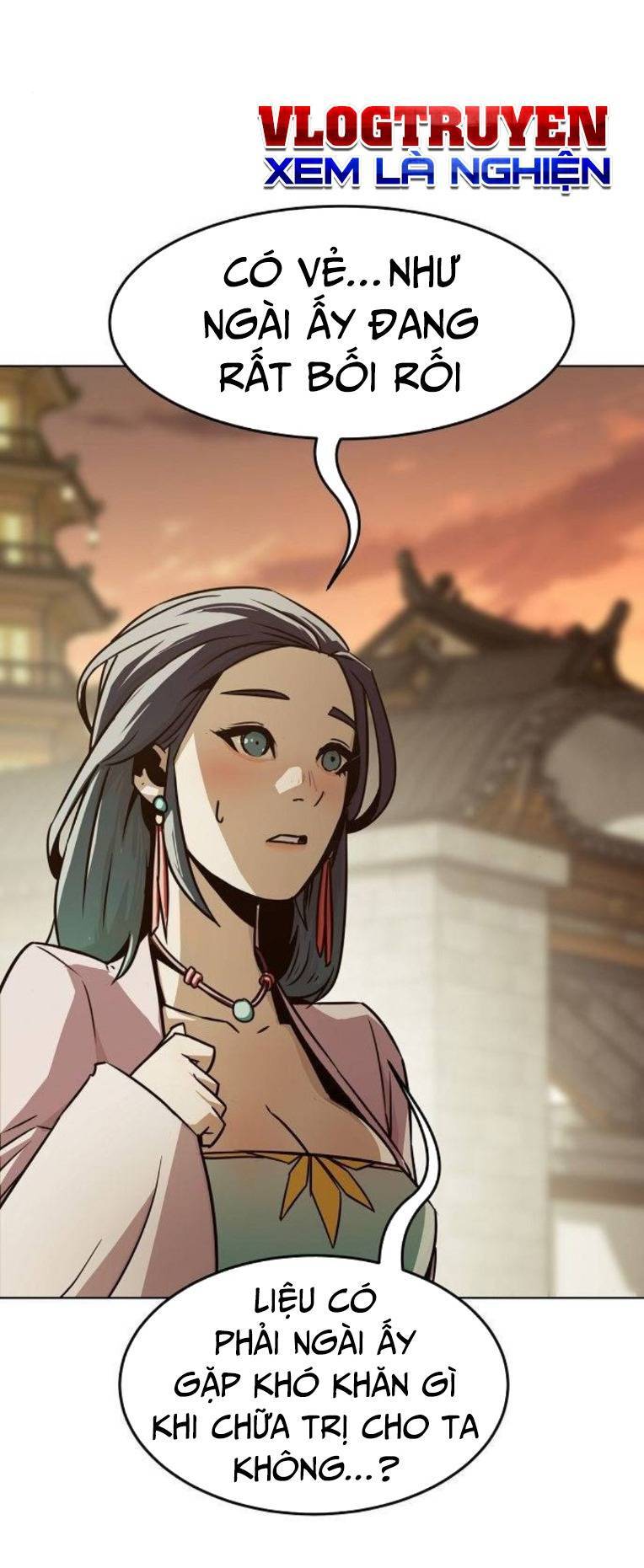 Kiếm Thần Trọng Sinh Chap 25 - Next Chap 26