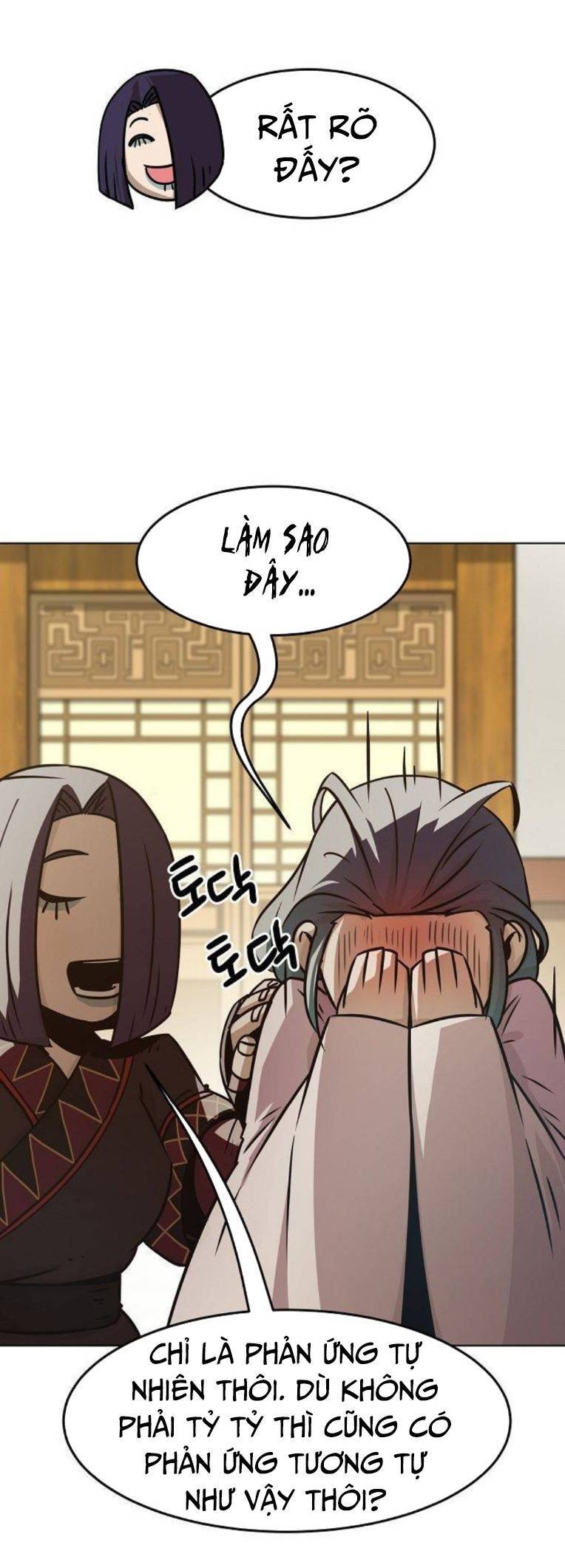 Kiếm Thần Trọng Sinh Chap 25 - Next Chap 26