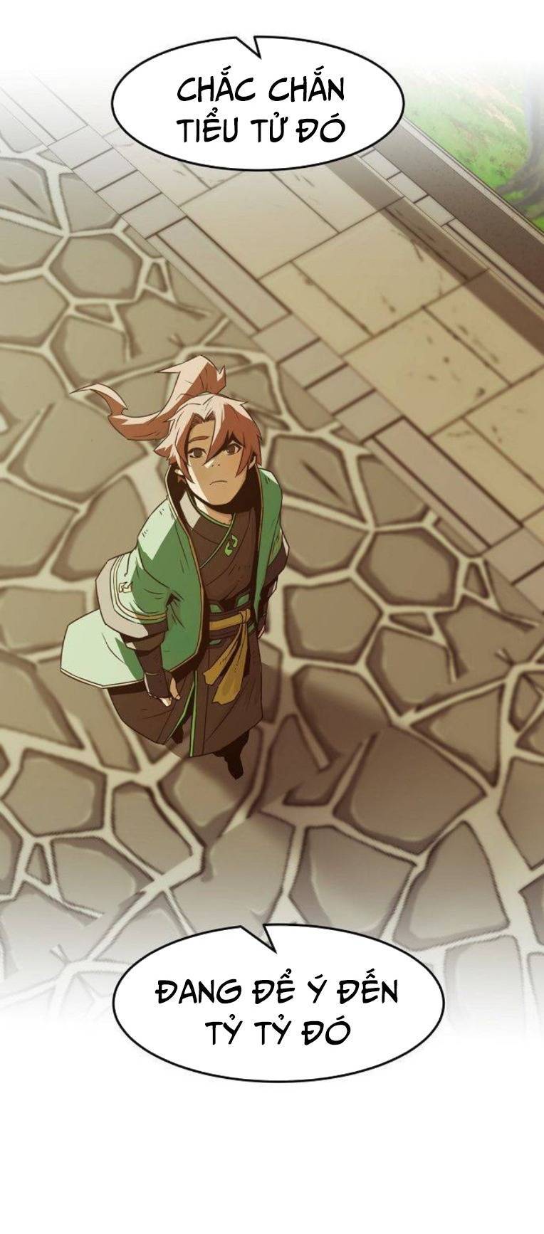 Kiếm Thần Trọng Sinh Chap 25 - Next Chap 26